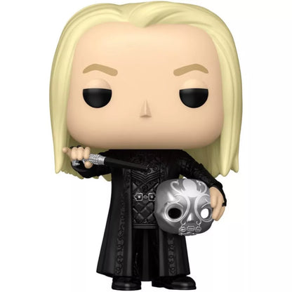 Funko Pop! Movies: Harry Potter - Lucius Malfoy / Bellatrix Lestrange / Death Eater *PREORDER*