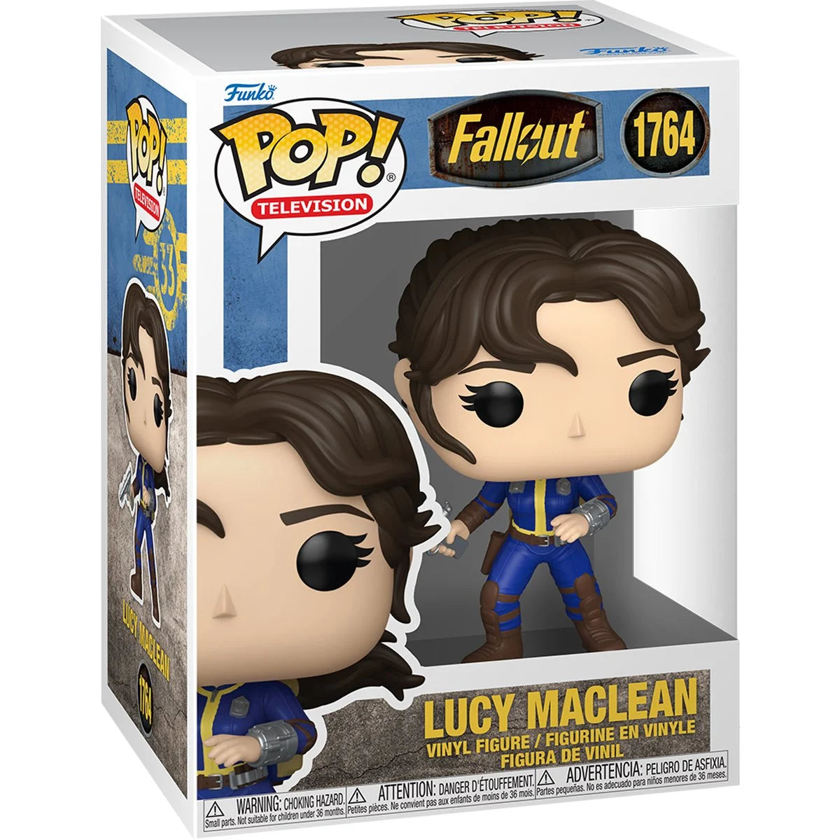 Funko Pop! Games: Fallout - Lucy Maclean #1764
