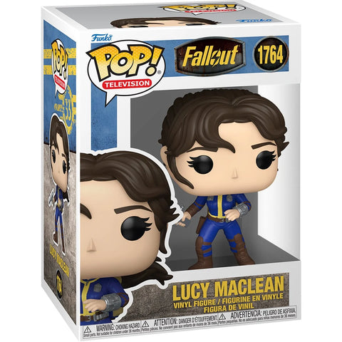 Funko Pop! Games: Fallout - Lucy Maclean #1764