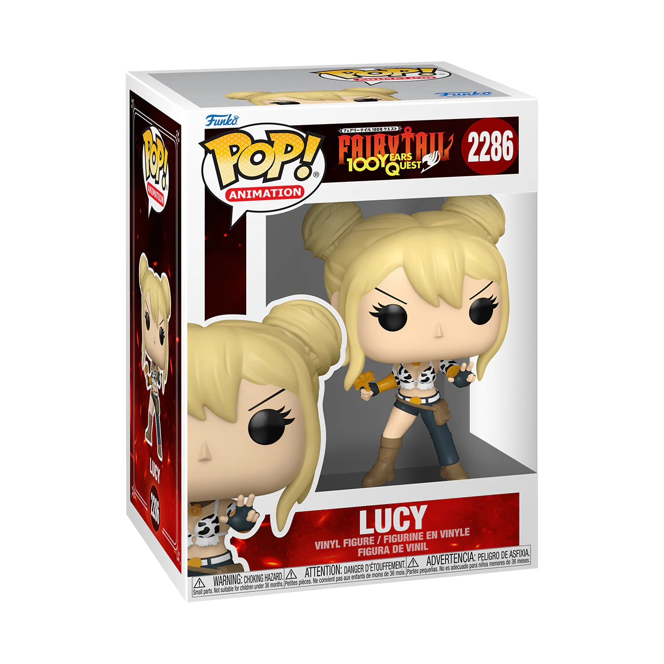 Funko Pop! Anime: Fairy Tail - Natsu with Happy / Lucy / Erza / Wendy / Gray / Natsu [Funko Special Edition] *PREORDER*