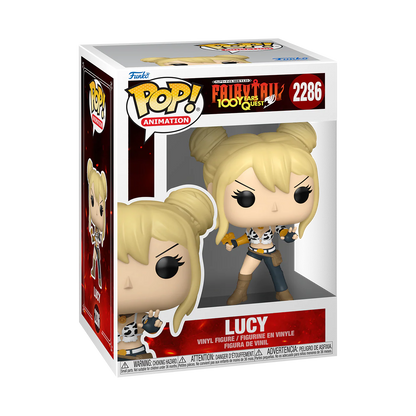 Funko Pop! Anime: Fairy Tail - Natsu with Happy / Lucy / Erza / Wendy / Gray / Natsu [Funko Special Edition] *PREORDER*