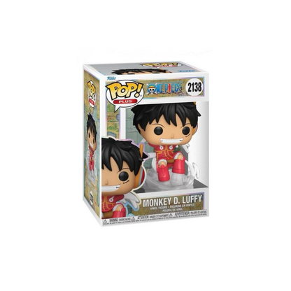 Funko Pop! Anime: One Piece - Nico Robin / Monkey D. Luffy / Vegapunk / Brook / Tony Tony Chopper / Sanji