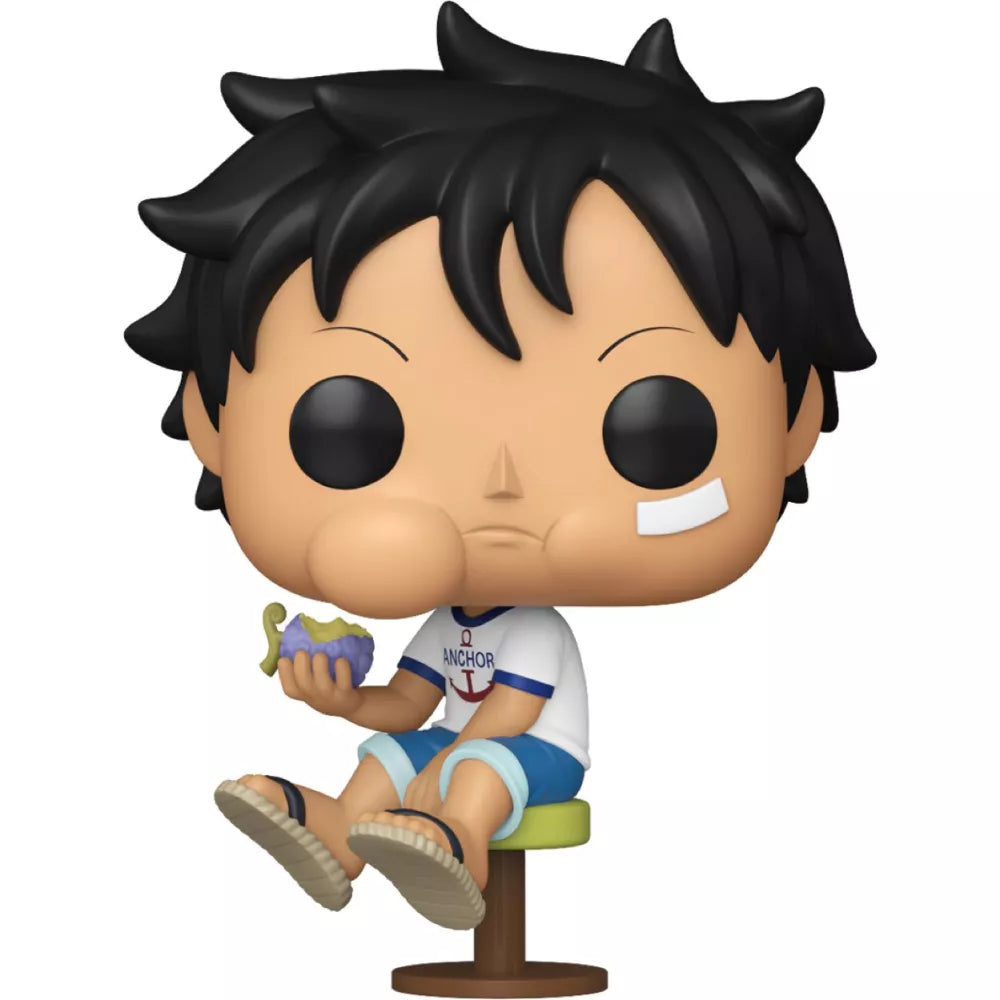 Funko Pop! Anime: One Piece - Monkey D. Luffy #2402 [Funko Special Edition] *PREORDER*