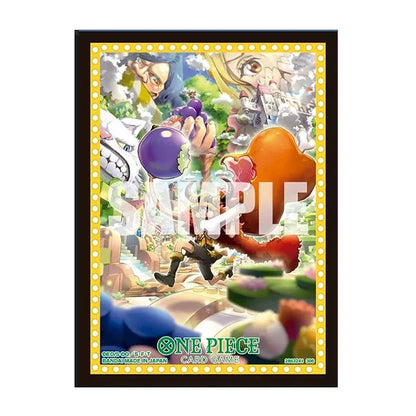 One Piece TCG - Official Card Sleeves 16 *PREORDER*