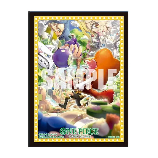One Piece TCG - Official Card Sleeves 16 *PREORDER*