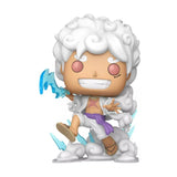 Funko Pop! Anime: One Piece - Luffy Gear Five #2177 [Funko Special Edition - GITD] *PREORDER*