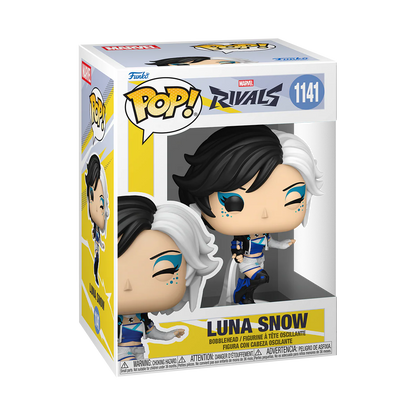 ま*た様 FUNKO セバスチャン スタン ウィンターソルジャー サイン MAR Funko Pop! Games: Marvel Rivals - Luna Snow #1141 – MyPops.ca