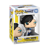 Funko Pop! Games: Marvel Rivals - Luna Snow #1141