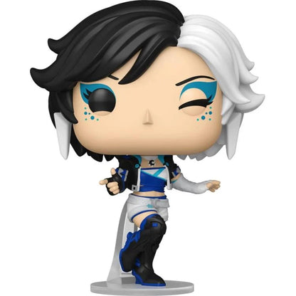 Funko Pop! Games: Marvel Rivals - Luna Snow #1141 – MyPops.ca