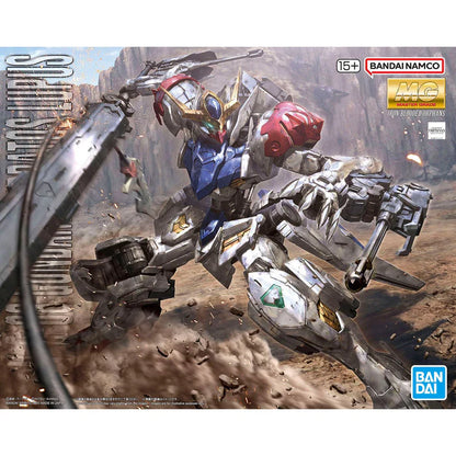 Bandai: Gunpla - Barbatos Lupus Master Grade [MG] 1/100 Model Kit