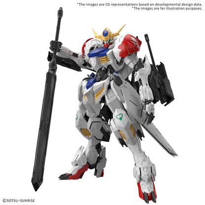 Bandai: Gunpla - Barbatos Lupus Master Grade [MG] 1/100 Model Kit
