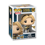 Funko Pop! Games: League Of Legends - Gwen / Lux / Yasuo / Teemo *PREORDER*
