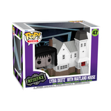 Funko Pop! Movies: Beetlejuice - Lydia Deetz with Maitland House #47