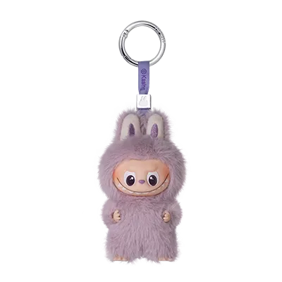 PopMart: The Monsters (Labubu) - Pin for Love Series (A-M) GUARANTEED SELECTION Vinyl Plush Pendant