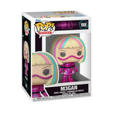 Funko Pop! Movies: M3GAN 2.0 - M3GAN (Pink Suit) #1908