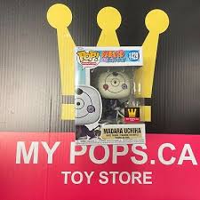 Funko Pop! ANIME - NARUTO 1/2 "WEB ONLY"
