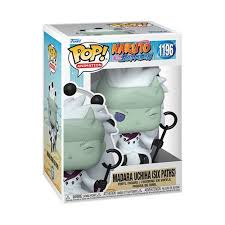 Funko Pop! ANIME - NARUTO 2/2 "WEB ONLY"