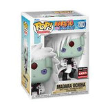 Funko Pop! ANIME - NARUTO 2/2 "WEB ONLY"