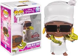 Funko Pop! DISNEY - MIX"WEB ONLY"