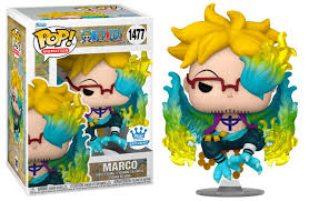 Funko Pop! ANIME - ONE PIECE "WEB ONLY"