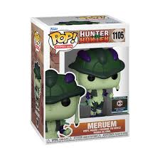 Funko Pop! ANIME - BORUTO/HUNTER X HUNTER MIX "WEB ONLY"