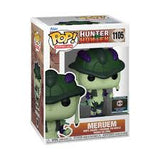 Funko Pop! ANIME - BORUTO/HUNTER X HUNTER MIX "WEB ONLY"