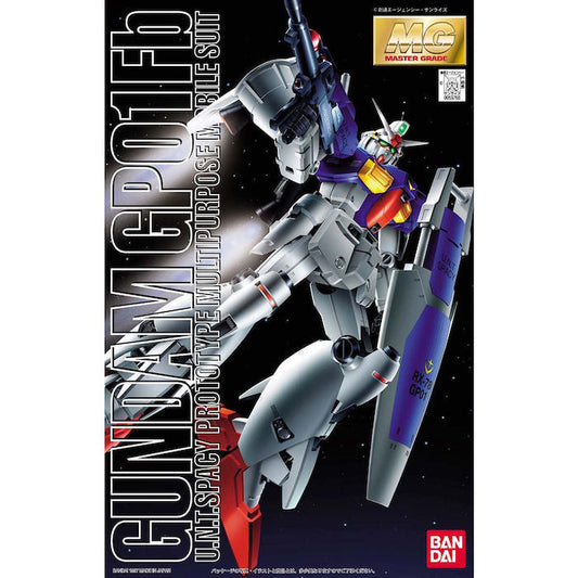 MG Gundam GP01Fb 1/100 *PRE-ORDER*