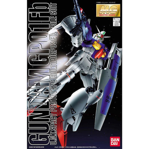 MG Gundam GP01Fb 1/100 *PRE-ORDER*