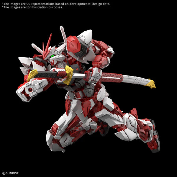 Bandai: Gunpla - Gundam Liberty Astray Red Frame Master Grade [MG] 1/100 Model Kit *PREORDER*