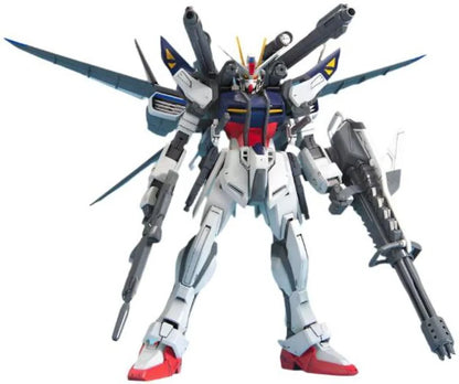 Bandai: Gunpla - Luckas S Strike + IWPS Master Grade 1/100 Model Kit
