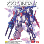 MG ZZ Gundam Ver.Ka 1/100