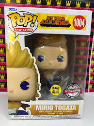 Funko Pop! ANIME - MY HERO "WEB ONLY"