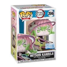 Funko Pop! ANIME - DEMON SLAYER "WEB ONLY"