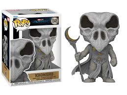 Funko Pop! MARVEL - MIX "WEB ONLY"