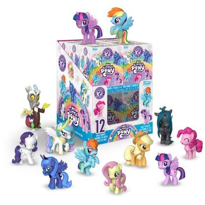 Funko: Mystery Minis - My Little Pony Figure Blind Box