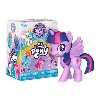 Funko: Mystery Minis - My Little Pony Figure Blind Box
