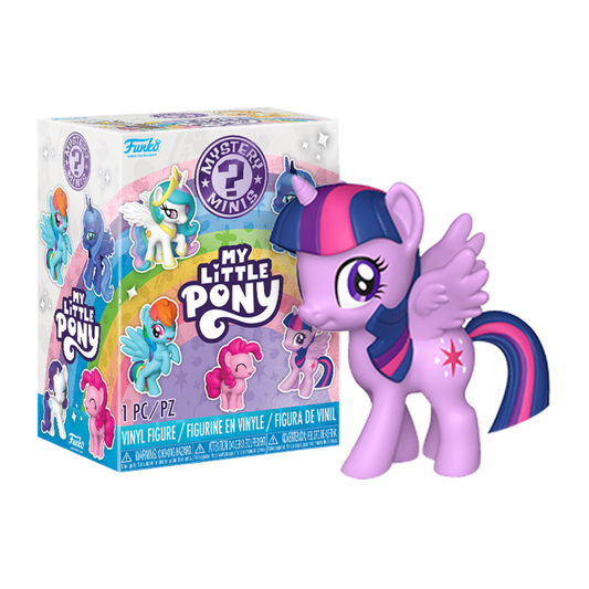 Funko: Mystery Minis - My Little Pony Figure Blind Box
