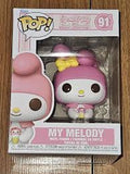 Funko Pop! HELLO KITTY - SANRIO MIX "WEB ONLY"