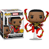 Funko Pop! MARVEL - SPIDER-MAN/VENOM/DEADPOOL MIX  "WEB ONLY"