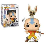 Funko Pop! ANIMATION - AVATAR THE LAST AIRBENDER "WEB ONLY"
