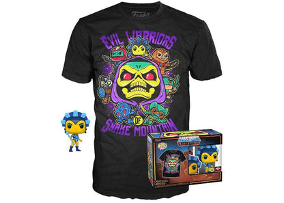 Funko T-Shirt / 2-Pop Bundle Lot **WEB ONLY**