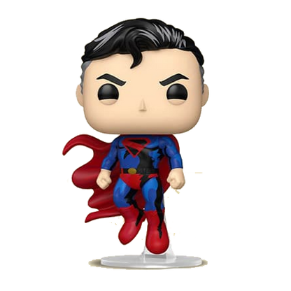 Funko Pop! Heroes: Superman - Superman (Kingdom Come) #573 [MyPops Exclusive] *PREORDER*