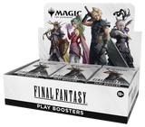 *CYBER WEEK* Magic the Gathering: Universes Beyond - Final Fantasy Play Booster Box