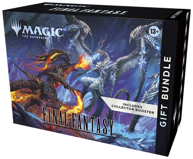 Magic the Gathering - Universes Beyond: Final Fantasy - Bundle: Gift Edition *PRE-ORDER*