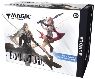 Magic the Gathering - Universes Beyond: Final Fantasy - Bundle *PRE-ORDER*