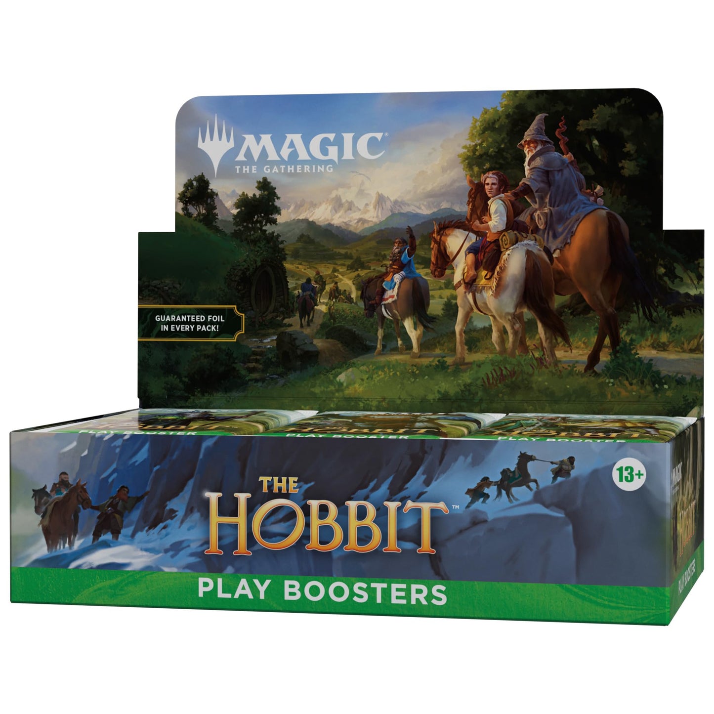 Magic The Gathering: MTG Universe Beyond  The Hobbit - Play Booster Box