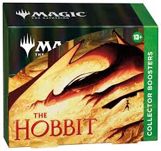 Magic The Gathering: MTG Universe Beyond The Hobbit - Collector Booster Box