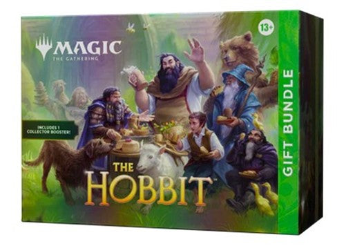 Magic The Gathering: MTG Universe Beyond The Hobbit - Gift Bundle