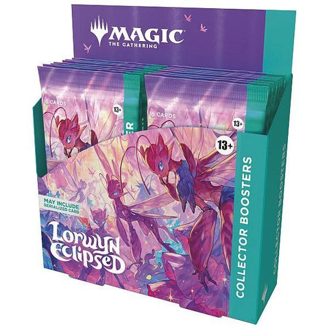 Magic The Gathering (MTG) TCG:  Lorwyn Eclipsed - Collector Booster *PREORDER*