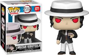 Funko Pop! ANIME - DEMON SLAYER "WEB ONLY"